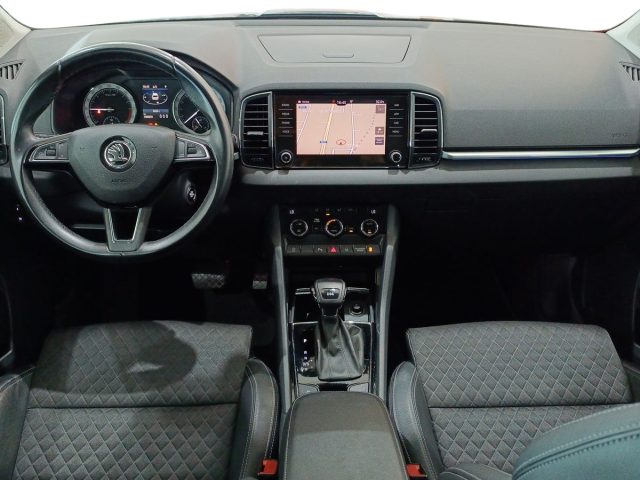 SKODA Karoq usata, con Chiusura centralizzata