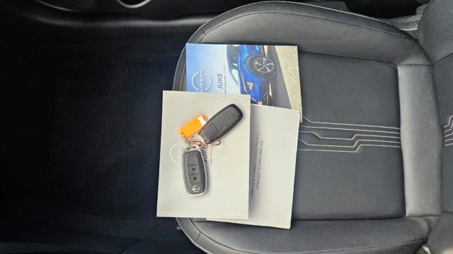 NISSAN Juke usata, con Cronologia tagliandi