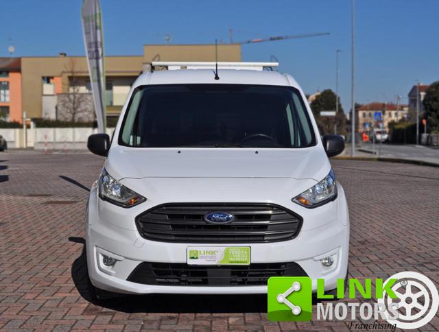 FORD Transit Connect usata, con Cronologia tagliandi