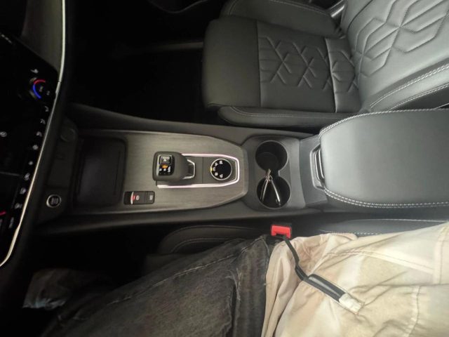 NISSAN Qashqai usata, con Vetri oscurati