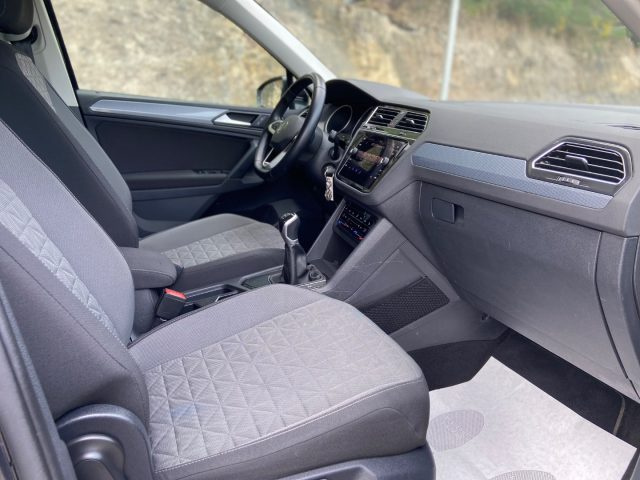 VOLKSWAGEN Tiguan usata, con Vetri oscurati