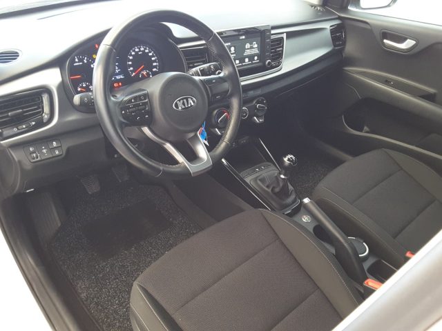 KIA Rio usata, con Autoradio