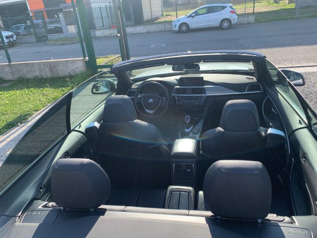 BMW 420 usata, con Fendinebbia