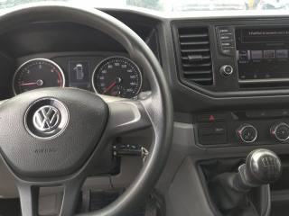 VOLKSWAGEN Crafter usata, con ESP