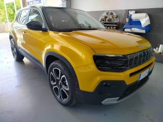 JEEP Avenger usata, con Airbag laterali
