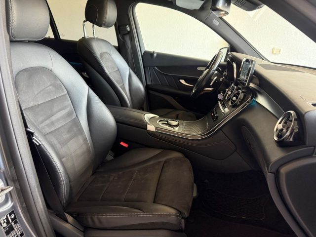 MERCEDES-BENZ GLC 220 usata, con Sistema di navigazione