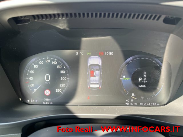 VOLVO XC40 usata, con Park Distance Control