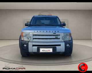 LAND ROVER Discovery usata, con Airbag laterali