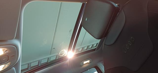 JEEP Compass usata, con Cruise Control
