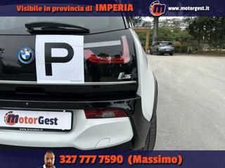BMW i3 usata, con Autoradio digitale