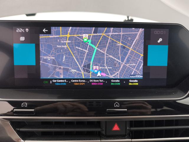 CITROEN C4 usata, con Sistema di navigazione
