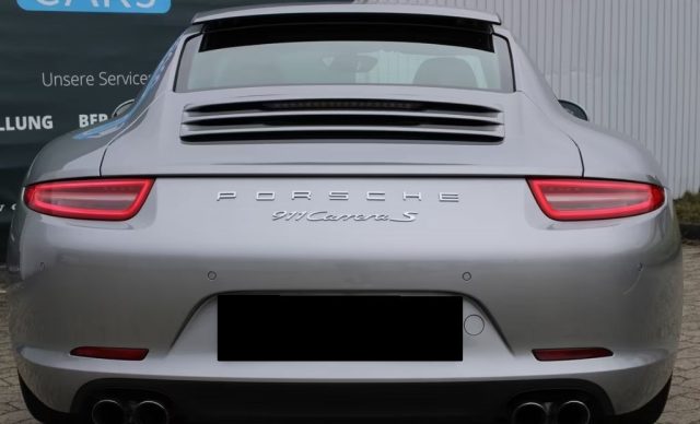 PORSCHE 991 usata, con Cerchi in lega