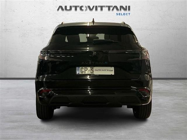 RENAULT Austral usata, con Airbag Passeggero