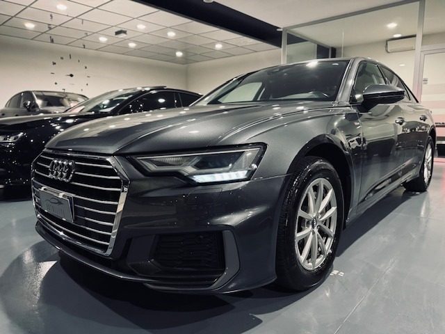 AUDI A6 usata, con ABS