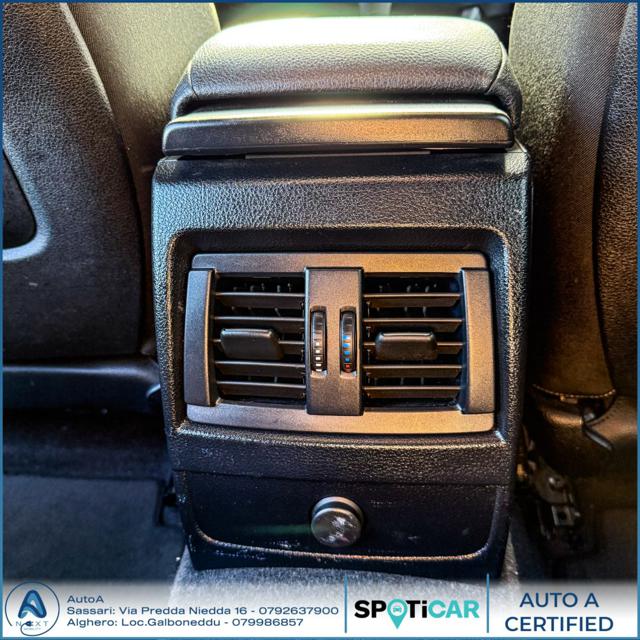 BMW 116 usata, con Park Distance Control