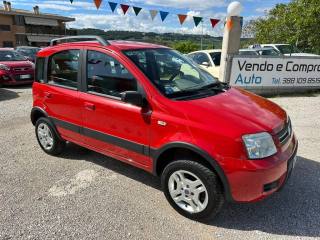 FIAT Panda 1.3 MJT 16V 4x4 Climbing