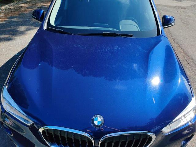 BMW X1 usata, con Bracciolo