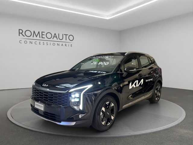 KIA Sportage usata, con ABS