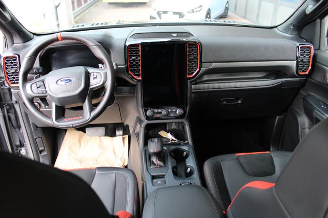 FORD Ranger Raptor usata, con Controllo trazione