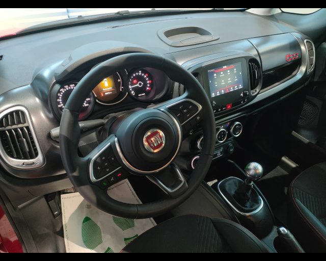 FIAT 500L usata, con ESP