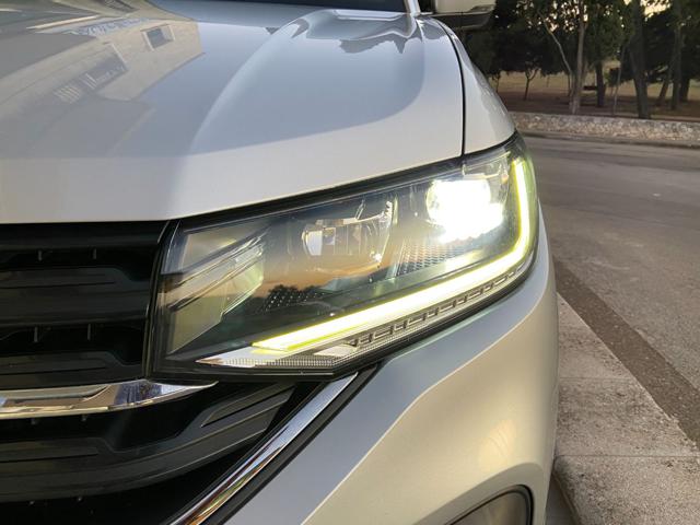 VOLKSWAGEN T-Cross usata, con Vivavoce