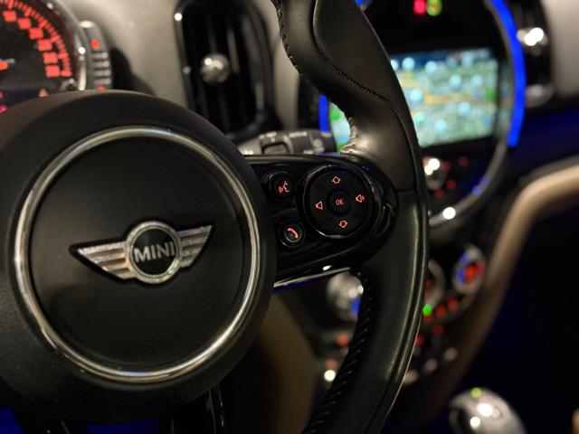 MINI Countryman usata, con Touch screen