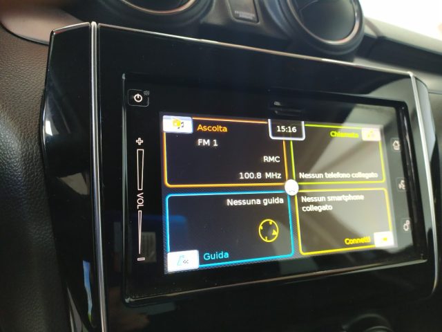 SUZUKI Swift usata, con Fendinebbia