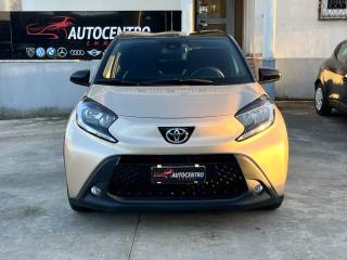 TOYOTA Aygo X usata, con Airbag