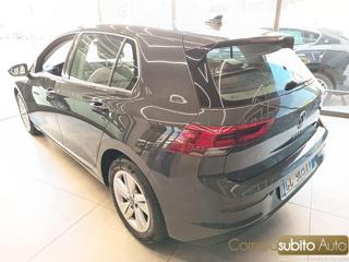 VOLKSWAGEN Golf usata, con Airbag laterali