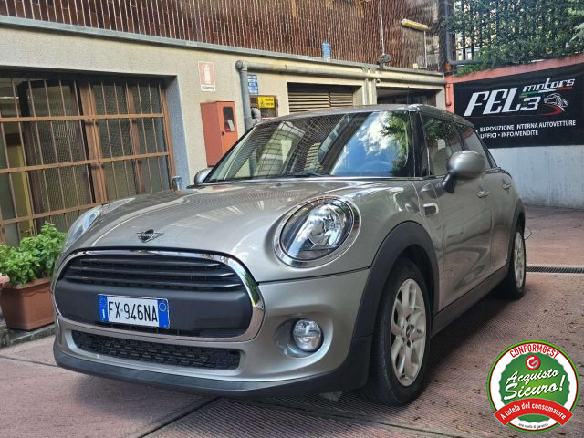MINI One usata, con Airbag laterali