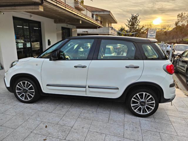 FIAT 500L usata, con Airbag Passeggero