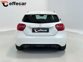 MERCEDES-BENZ A 180 usata, con Alzacristalli elettrici