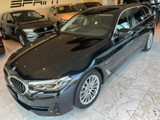 BMW Serie 5 e Touring xDrive 184cv Business Plug-In
