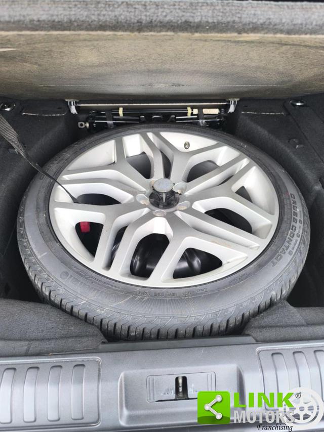 LAND ROVER Range Rover Sport usata, con Volante in pelle