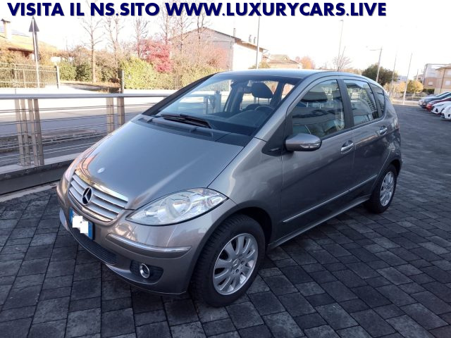MERCEDES-BENZ A 150 usata, con Climatizzatore