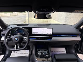 BMW 520 usata, con Controllo automatico clima