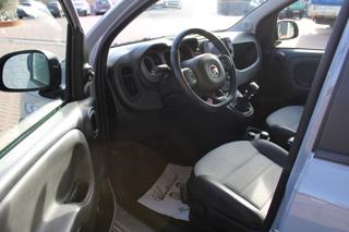 FIAT Panda Cross usata, con Boardcomputer