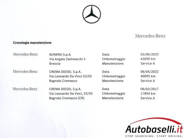 MERCEDES-BENZ AMG GT usata, con Luci diurne