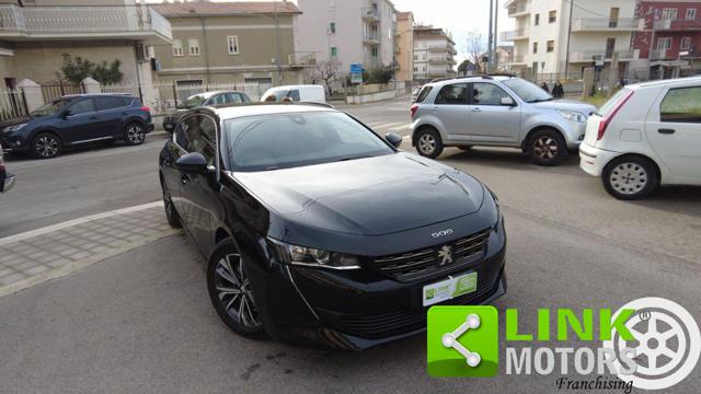 PEUGEOT 508 usata, con Cruise Control