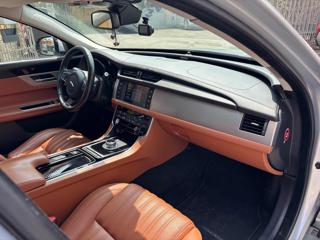 JAGUAR XF usata, con Filtro antiparticolato