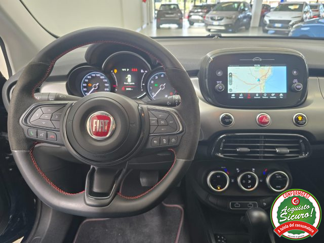 FIAT 500X usata, con Servosterzo