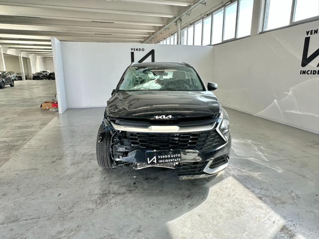 KIA Sportage usata, con Airbag