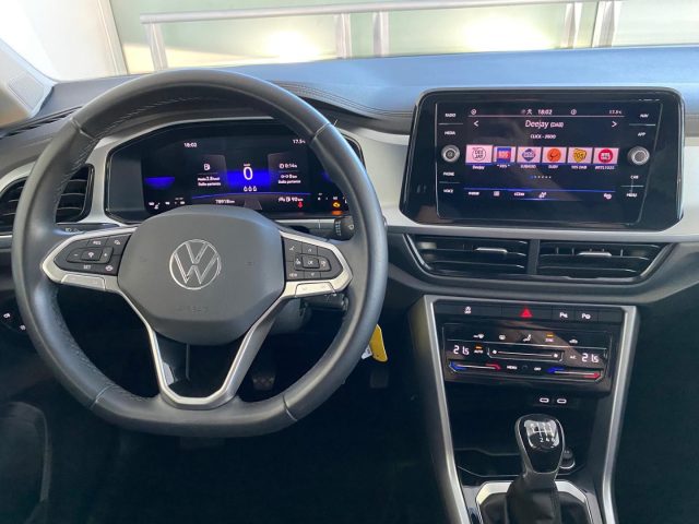 VOLKSWAGEN T-Roc usata, con Cerchi in lega