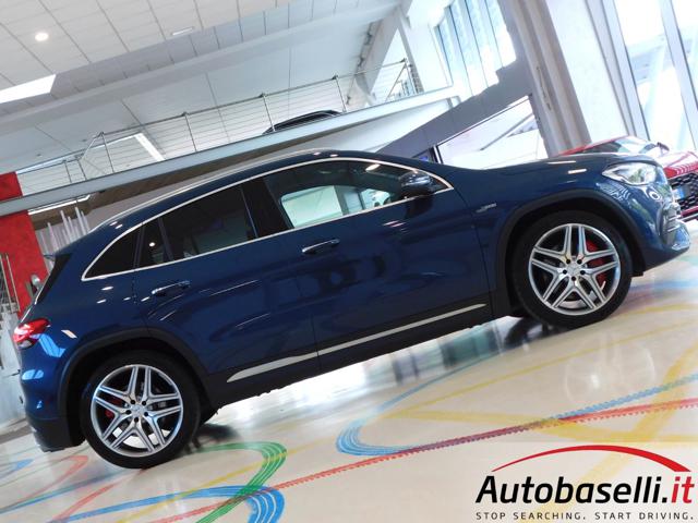 MERCEDES-BENZ GLA 45 AMG usata, con Vivavoce