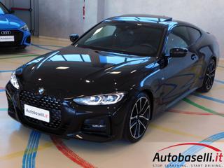 BMW 420 usata, con Bluetooth