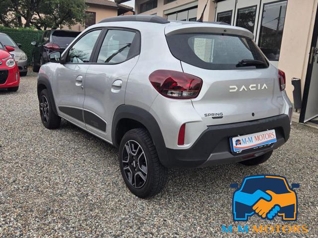DACIA Spring usata, con Chiusura centralizzata