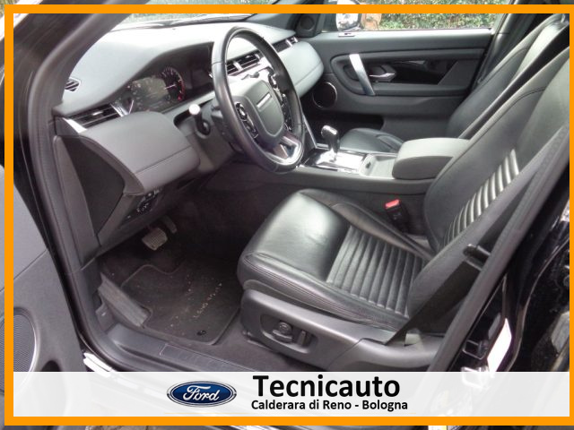 LAND ROVER Discovery Sport usata, con Cruise Control