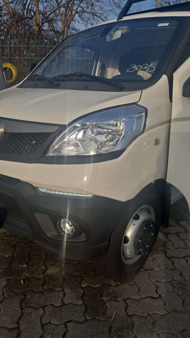 PIAGGIO Porter usata, con Portellone posteriore elettrico