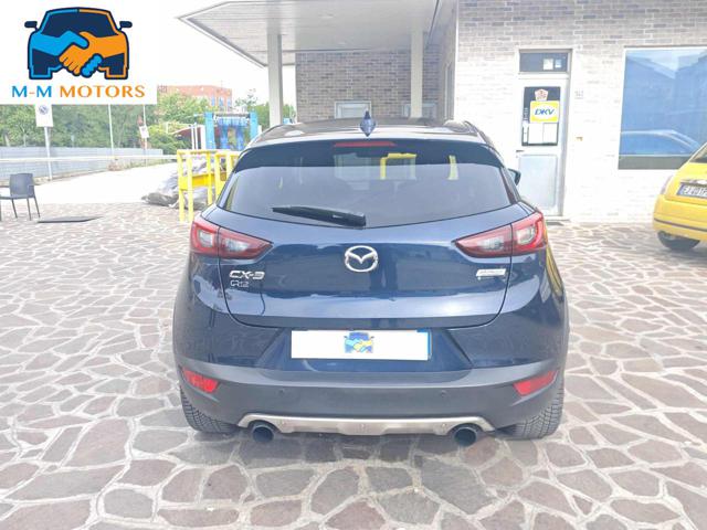 MAZDA CX-3 usata, con Climatizzatore