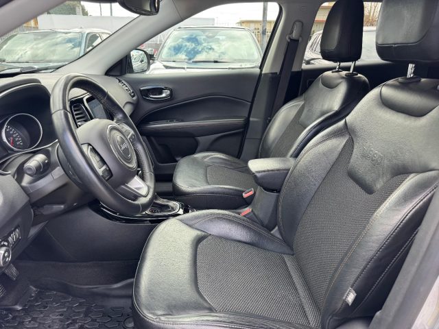 JEEP Compass usata, con Fari Xenon